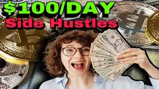 Best side hustles 2023