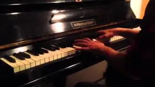 Drake - Hold On We're Going Home piano cover