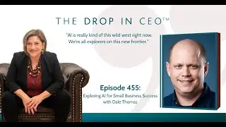 Dale Thomas: Exploring AI for Small Business Success