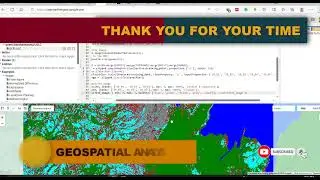 Machine learning Image classification using GEE