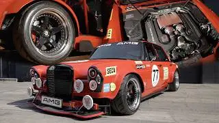 1,000HP Twin Turbo AMG 