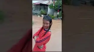 #banjir lagi #nongsa #batam