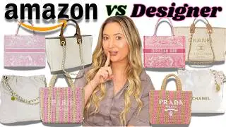 AMAZON ✨Designer Inspired Bags✨ Luxury Brands Don't Want You To Know!