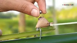Easy make Bamboo Toys