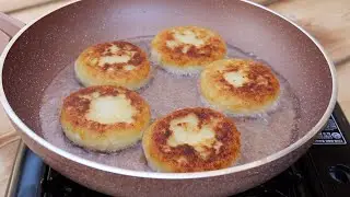 3 potatoes for the most delicious recipe you could prepare !!!