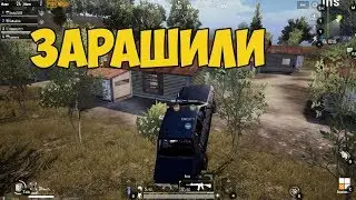 #3 Играем в (Pubg Mobile) - Жёстко Зарашили!