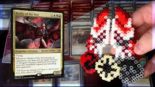 "Divine Speed Dial" Kaalia of the Vast EDH Deck: Magic the Gathering