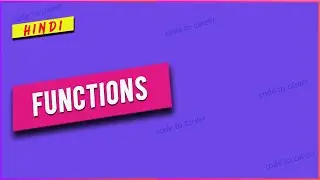 HINDI Functions