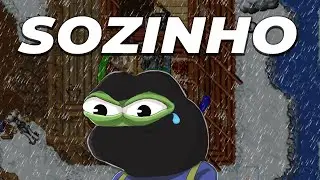 Jogar Tibia Sozinho