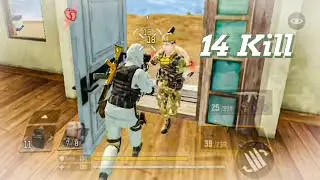 SOLO VS Squad Gameplay No Custom Weapon Cod mobile .#codmbr #codmobilegameplay #codmbattleroyale.