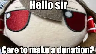 POV: Reimu hears the change in your pocket