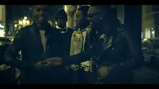Espoir 2000 feat Bana C4 - C'est Gâté (Clip Officiel)
