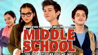 Middle school |The worst years of my life 2016  | School dance scene | HD