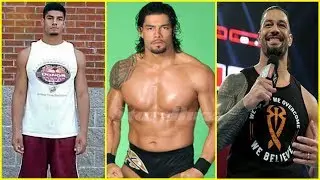 WWE ROMAN REIGNS Transformation 2019 | ROMAN REIGNS From 1 to 33 Years Transformation and Lifestyle