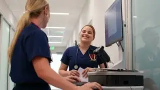 UF Student Experiences - Nursing