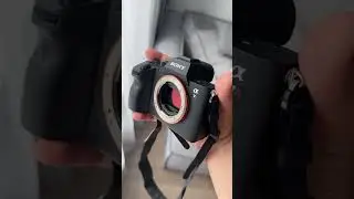 Sony a 7 R iii