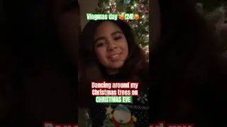 MERRY CHRISTMAS EVE!!