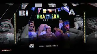 Brazilera (Remix) |Bass Boosted - Chucky73, Fetti031 & Chimbala