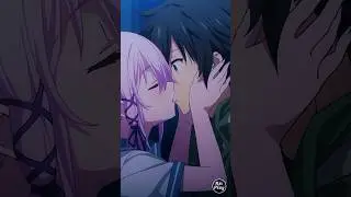 She wanted it to be her last kiss 😭💔 - Kisara kisses Shu - Engage Kiss