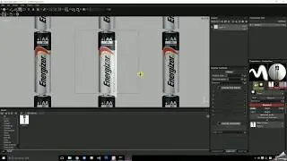 [Substance Painter 2] Using projection tool to draw image directly