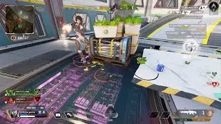 Apex Legends Ranked but My Aim and Skill was Lost