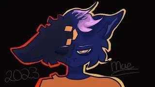MaeDay - NITW Speedpaint (2023 Remake)