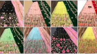 beautiful lehenga choli collection/ trendy party wear lehenga design/ #youtubevideo