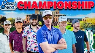 Good Good Championship Do I Qualify?! | Front 9
