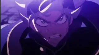 Black Clover Aquele anime muito bom que vale muito a pena assistir.