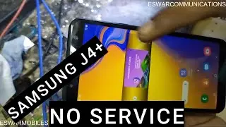 Samsung J4+ No Service | Possible Solutions
