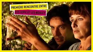 Fais pas ci, Fais pas ça | Première rencontre entre les Lepic et les Bouley