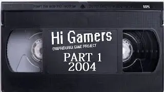 HiGamers 2004год Part 1 Driver2 GTA2 SyphonFilter3