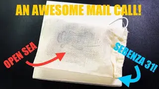 A Couple Dope Pickups From The Best Damn EDC Discord Channel!