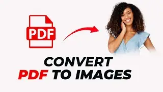 How to Convert PDF to JPG on Any Device | Quick & Easy Tutorial