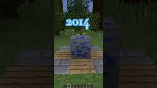 Minecraft New Vs Old Texture #shorts