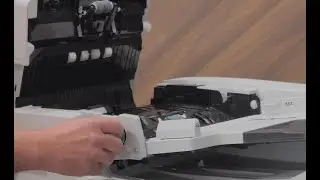 How to Clear a Paper Misfeed or Jam in a Canon imageRUNNER 4535 Multifunction Copier [Tutorial]