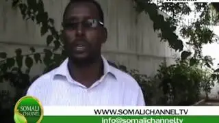 WARKA SOMALI CHANNEL Bulshada Rayidka ah oo ka hadlay DASTUURKA 03 08 2012