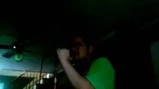 Me singing 