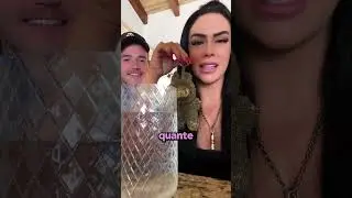 They Accused Her of Having a Fake Gold Labubu!😳