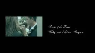 Sample HD Wedding Credits