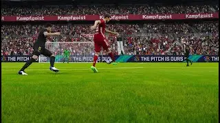eFootball PES 2021: Mid-Range Shots (tutorial)
