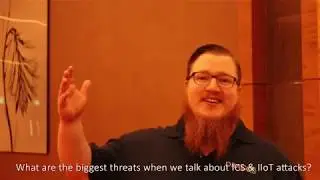 ICS/IIoT Security | Robert M. Lee | NULLCON Chat