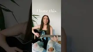 Tenille Arts’ ”I hate this” - cover by Inessa🦋#singer #cover  #newmusic #countrymusic #ihatethis