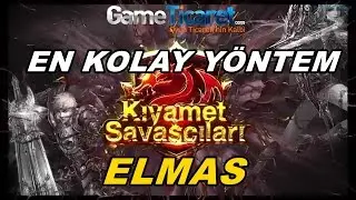 Kıyamet Savaşcıları Elmas Satın Al, Kıyamet Savaşcıları Elmas Kodu Yükleme