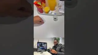 Let him 👨🏾‍🍳 🪄 👨🏽‍💻 #vfx #contentcreator #shorts