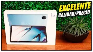 Una excelente Tablet Calidad/Precio - OSCAL PAD 18 Review