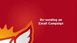 Re-sending Email Campaigns