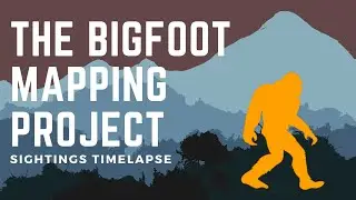 Bigfoot Sighting Timelapse Video