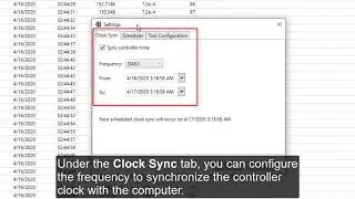 Micro800™ controller   Upload data log with Remote Access Tool
