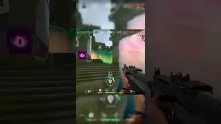 1v3 clutch ez 😎 #shorts #valorant #clutch #valorantclips